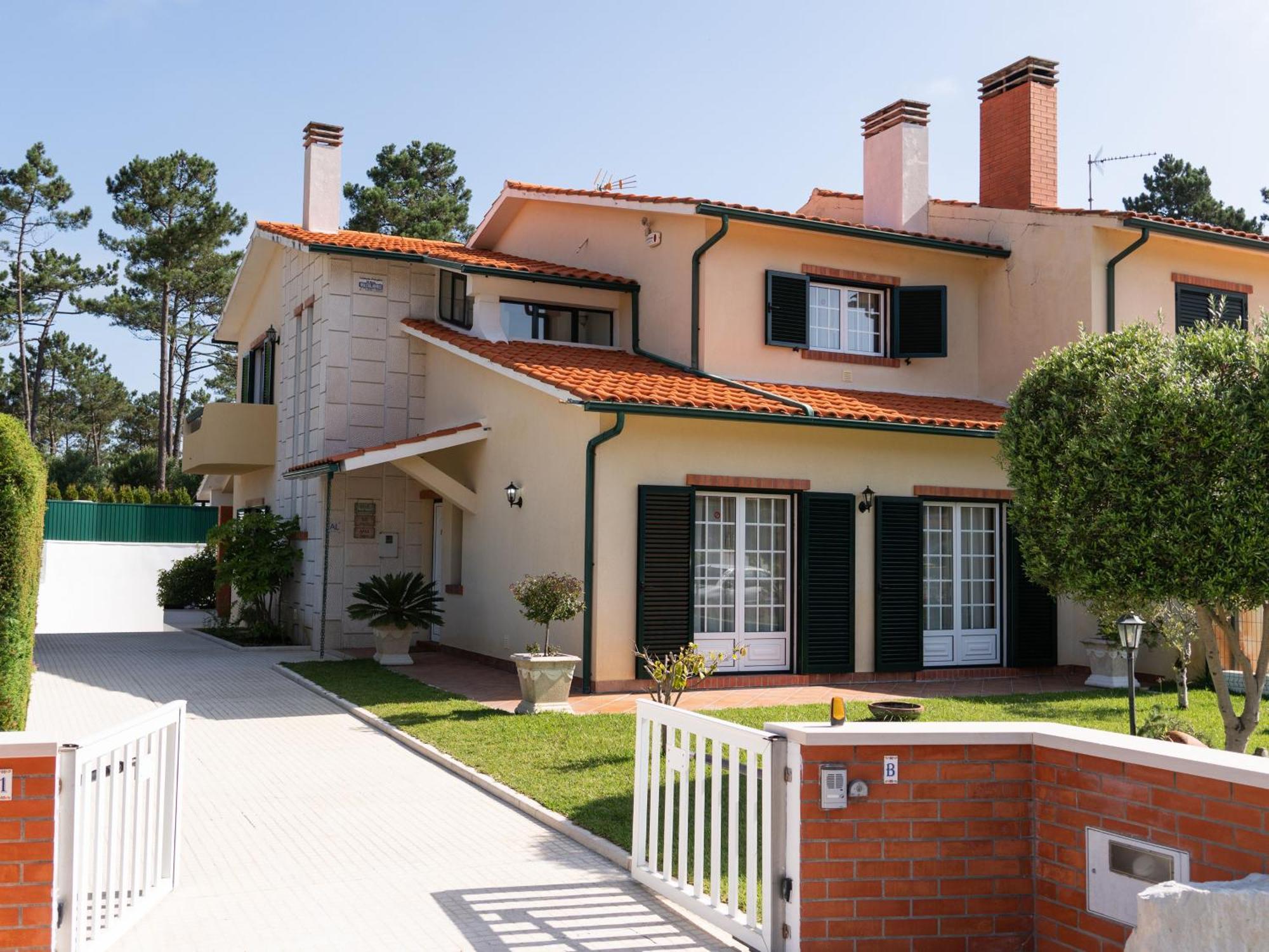 פראיה דה מירה A Casa Da Praia מראה חיצוני תמונה